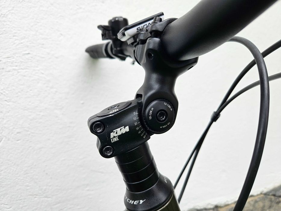 KTM Urban doinwestowany rozm.L 56cm trekkingowy