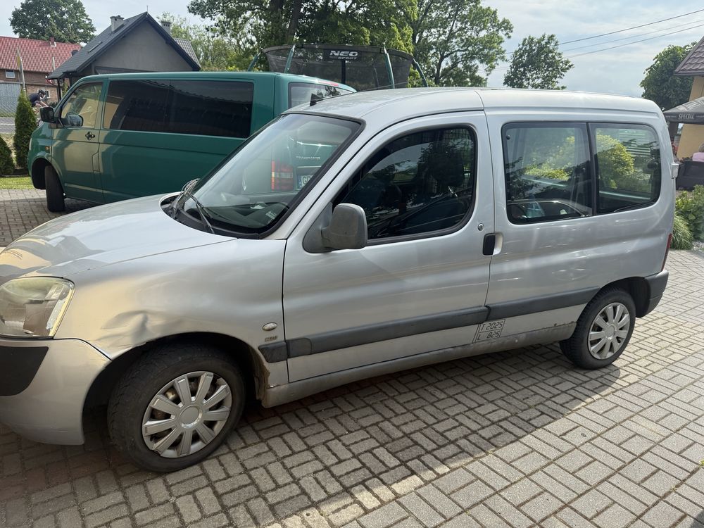Peugeot partner 2.0 HDI Vat 1