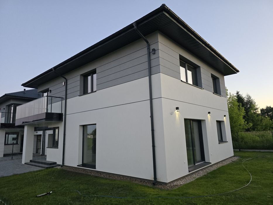 Gotowy Nowy dom Borzęcin Duży 179,90 m²