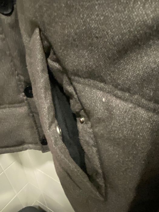 Casaco Decenio inverno, quente