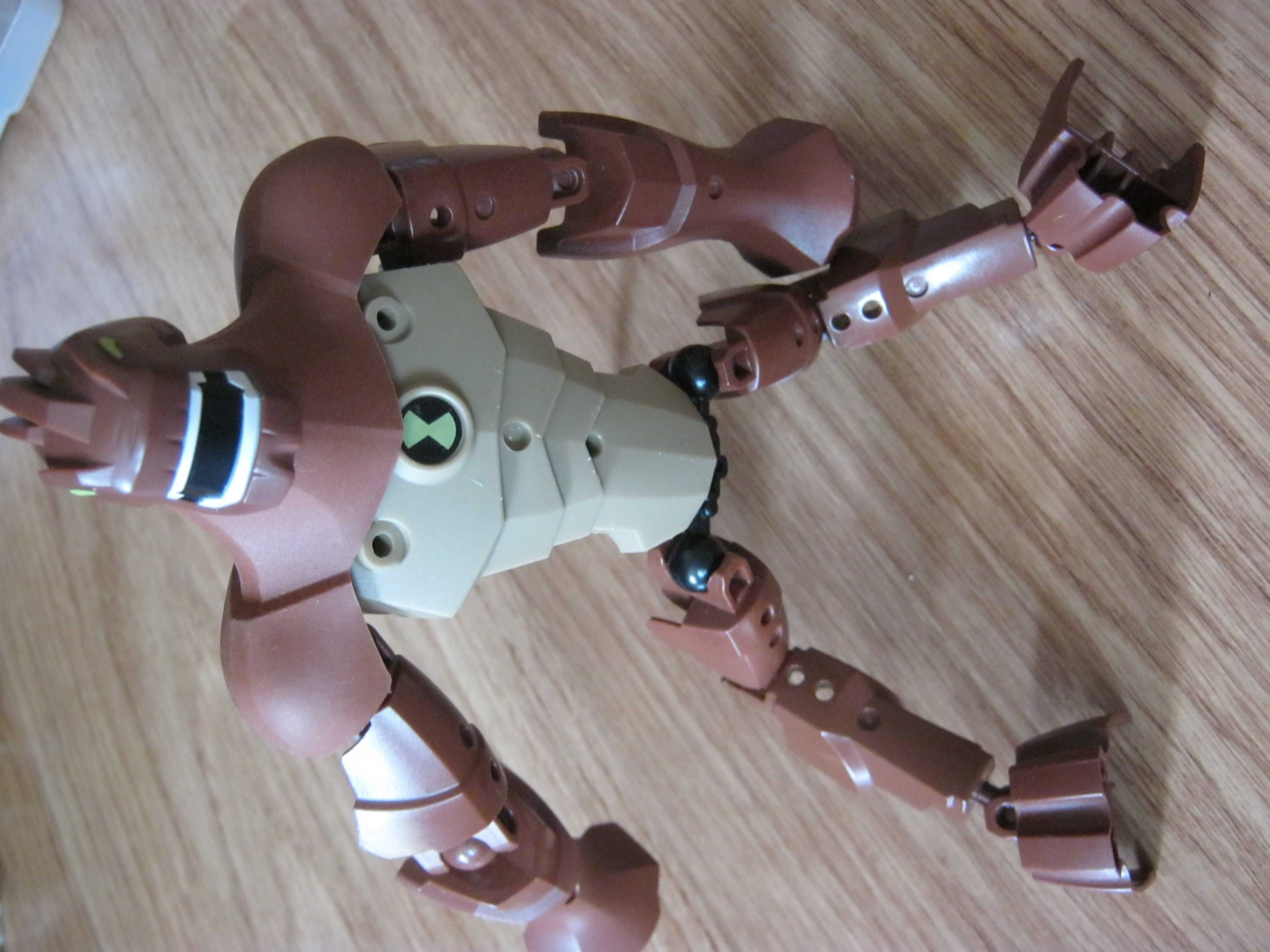 Lego Gigantozaur Ben 10