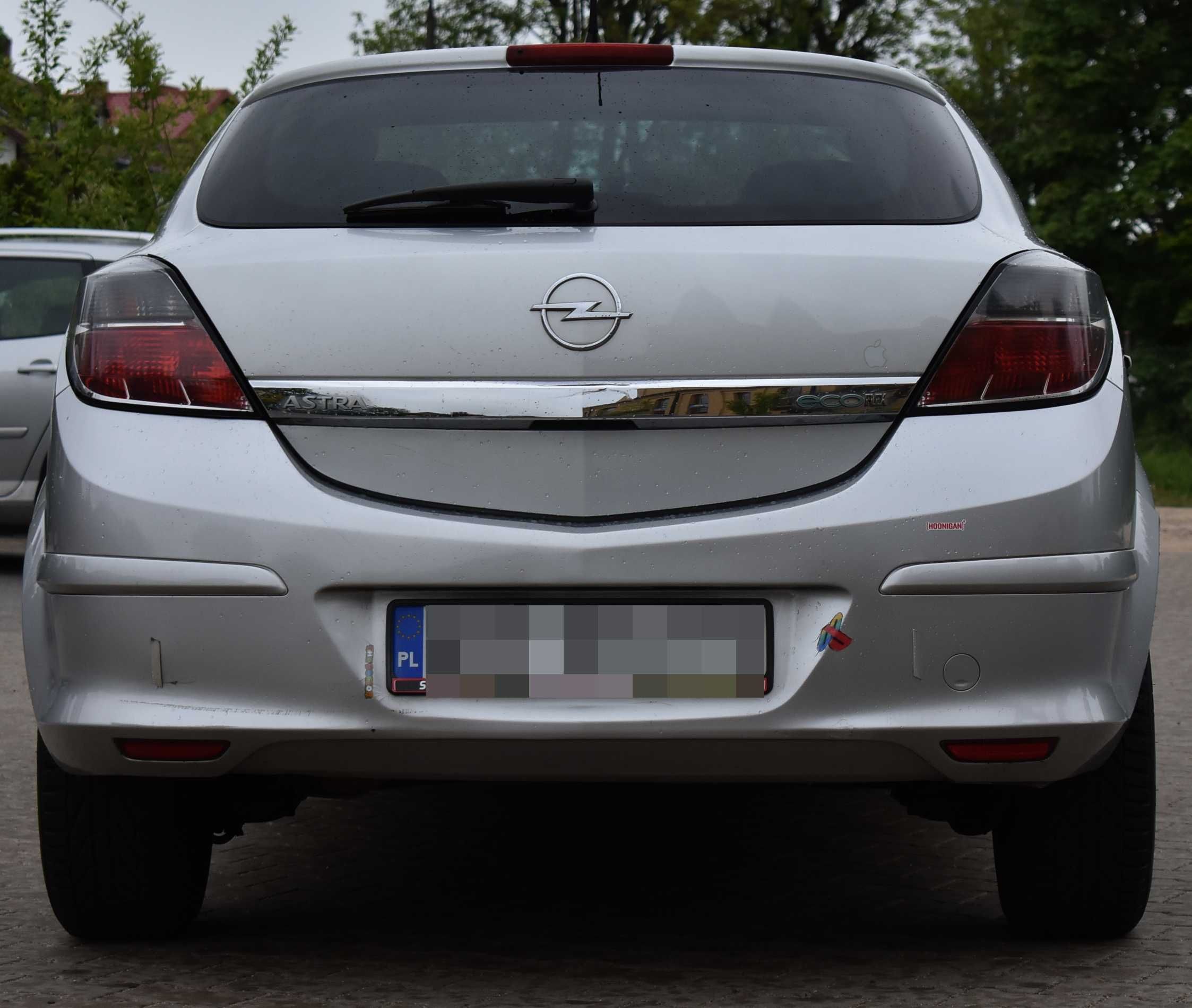 * Astra H GTC * 1.7 CDTI * 2010r * Panorama *