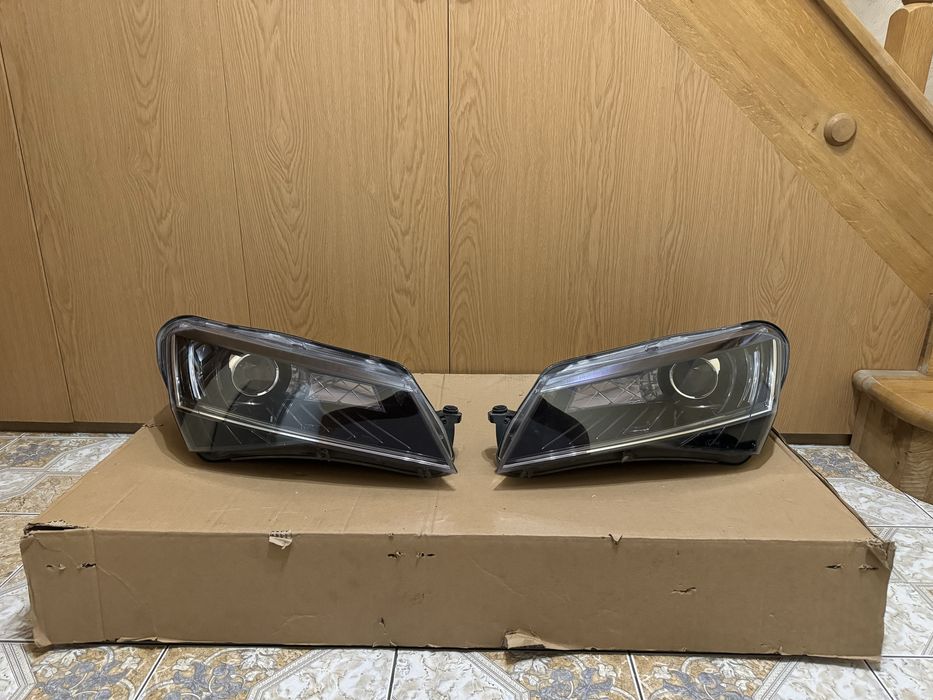 Skoda superb 3 2015-2019 Фара ліва і права 3V1.941.015.b