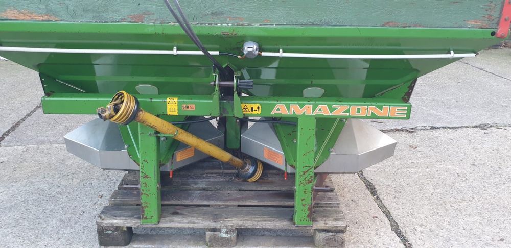 Rozsiewacz Amazone ZA-M Compact