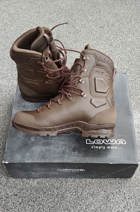 Lowa Combat Boot MK2 GTX