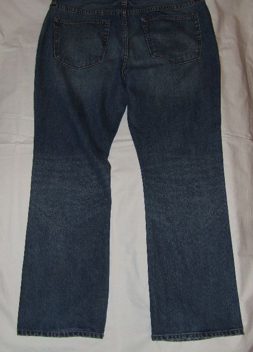 Мужские джинсы "GAP" (размер W34L30)