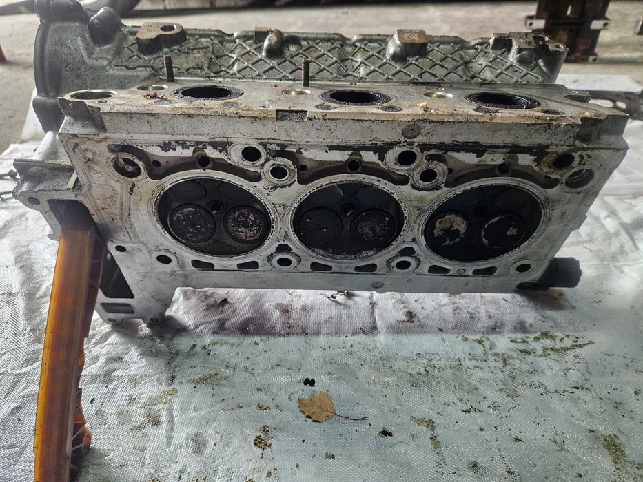 Mercedes głowica cylindrów lewa m272 3.0 v6 benzyna