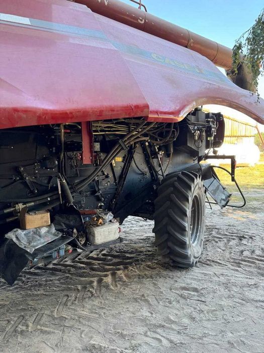 Комбайн Case IH 7130 2013