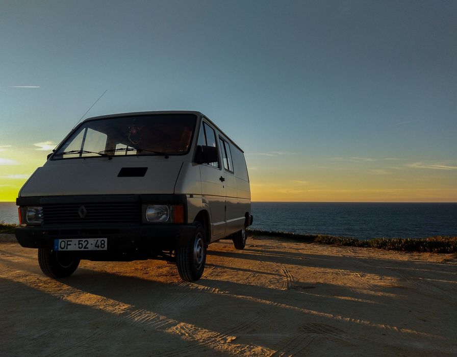 Renault Trafic 1986 Diesel