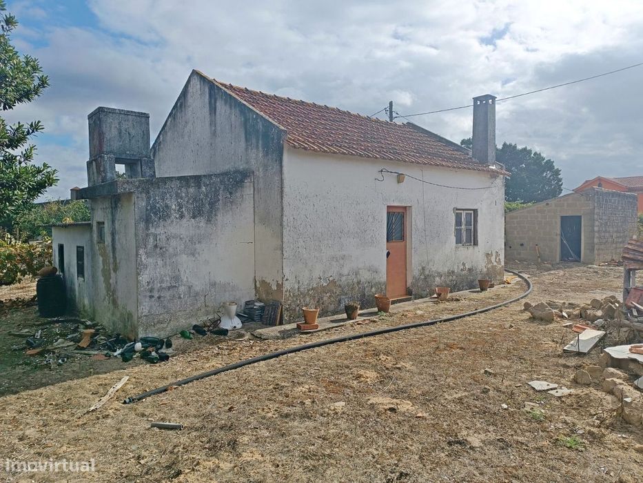 Moradia T2 no Porto Alto  Samora Correia