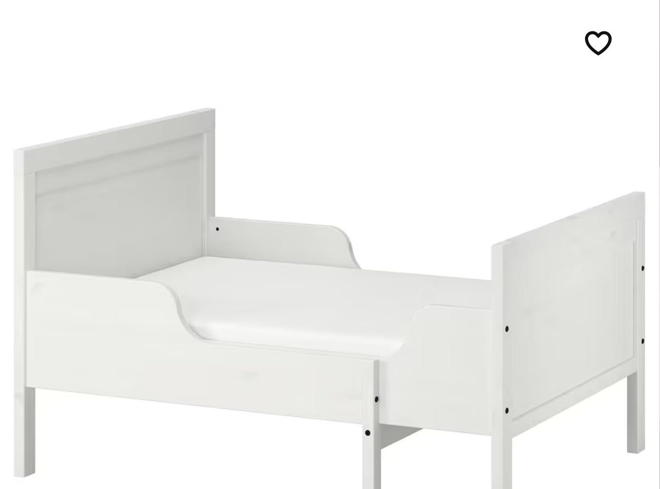 Cama criança extensível IKEA