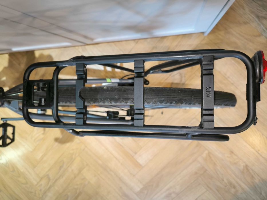 Tylny bagażnik rowerowy z systemem MIK - GIANT Rack-It Disc Metro