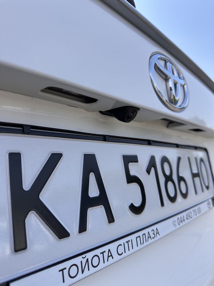 Toyota Rav4 2022 офійійна, на гарантіі