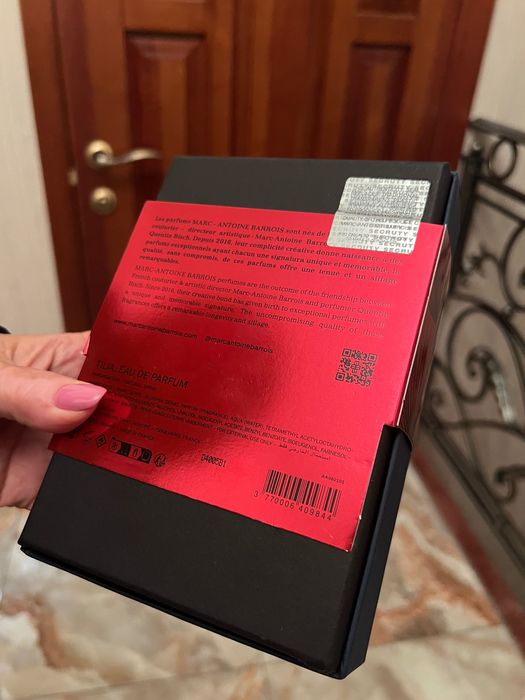 Marc-Antoine Barrois Tilia