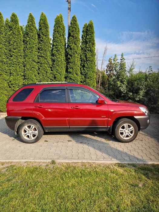 KIA sportage 2006