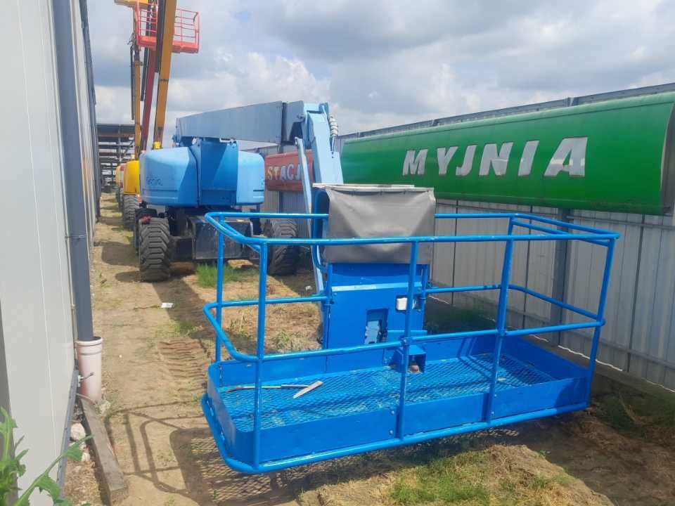 Wynajem podnośnika koszowego podnośnik koszowy zwyżka platforma 4x4