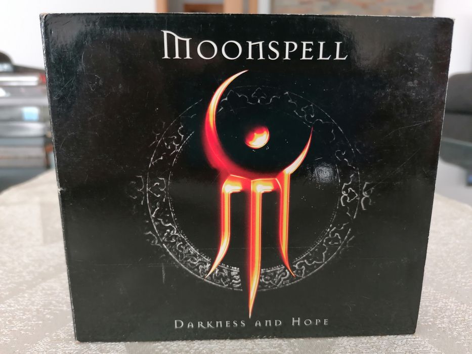 Moonspell - Darkness and Hope (CD)