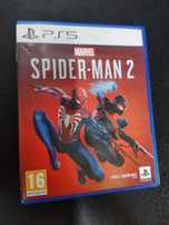 Spiderman 2 PS5 mówią po Polsku w grze Spider-man