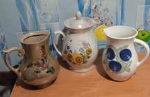 Продам фарфоровую и керамическую посуду