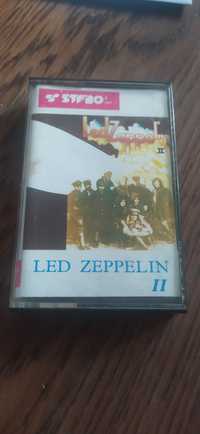 Led Zeppelin II kaseta