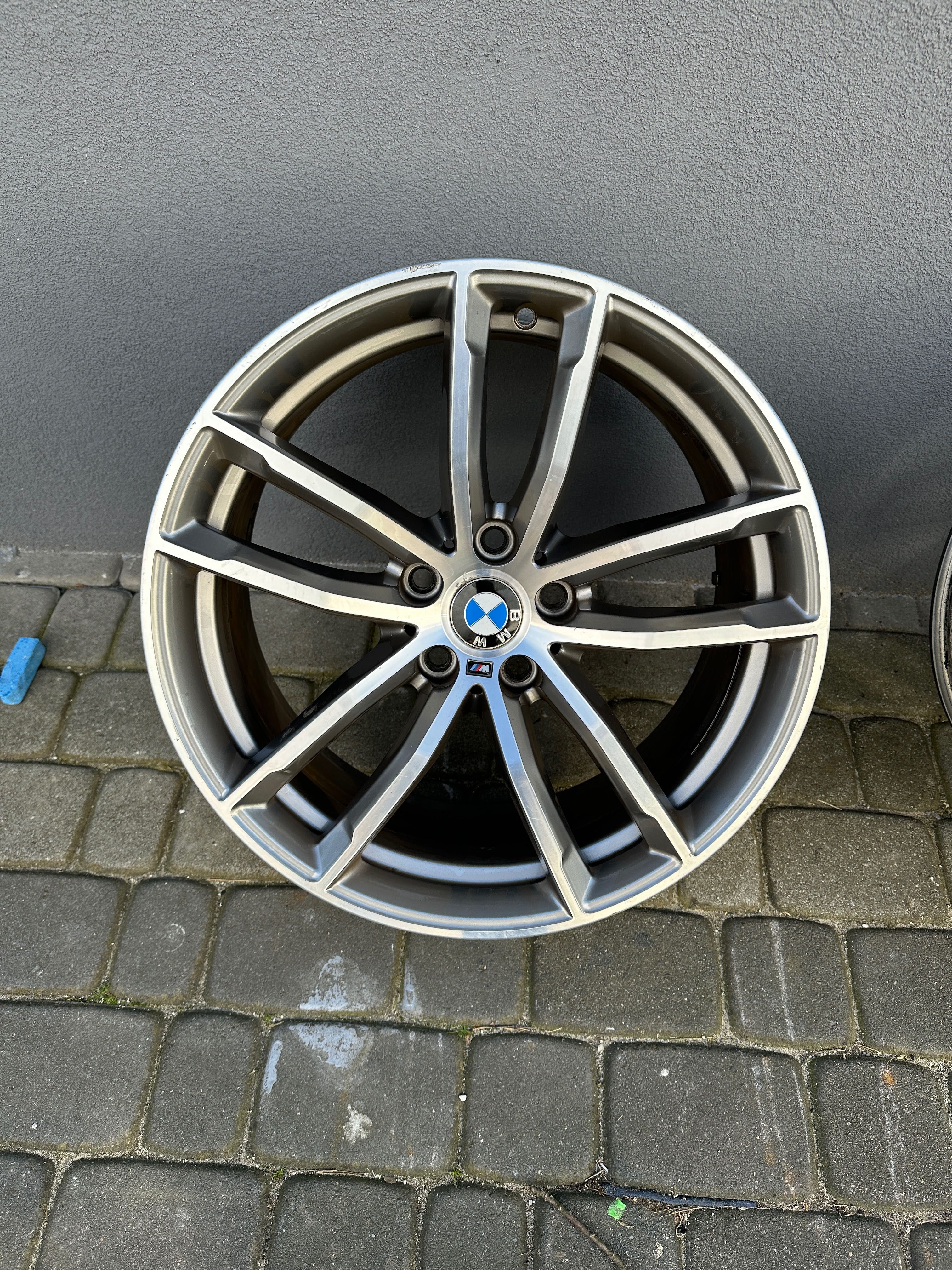 Felgi BMW G30, G31. 18’’ M Pakiet. Orginalne