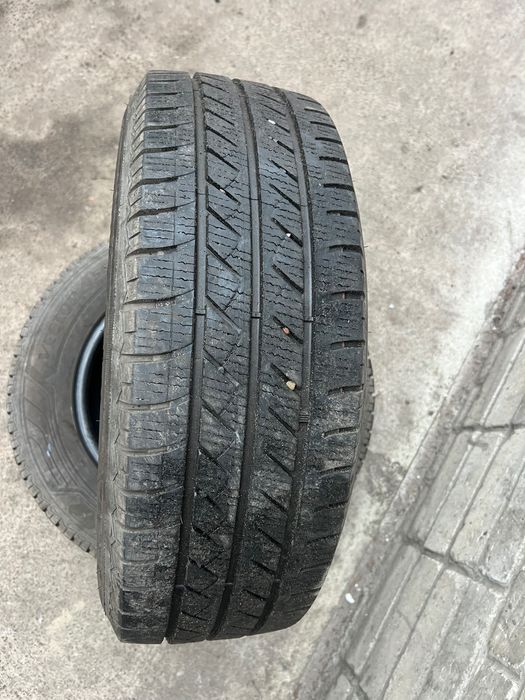 Шини Goodyear M+S 215/65 R 16 C