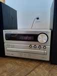 Mini wieża Panasonic SA-PM250