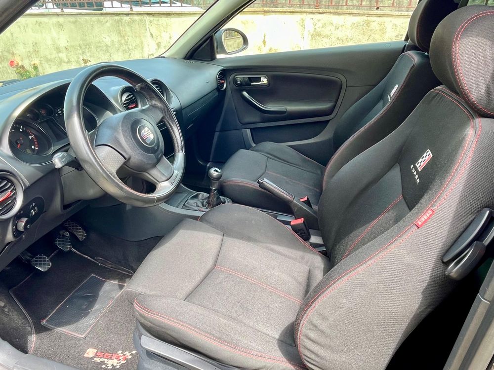 Seat Ibiza 6L Carro 2004 1.4 Tdi