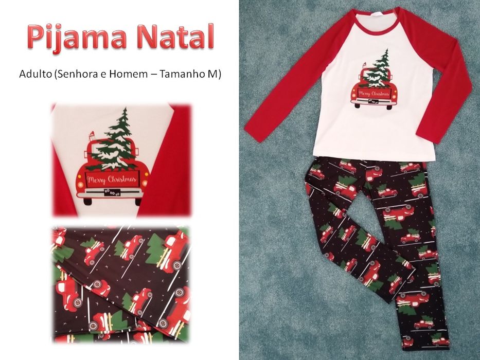 Conjunto Família Natal