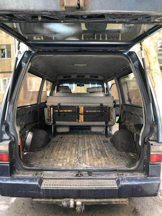 Микроавтобус KIA Besta 2.7D