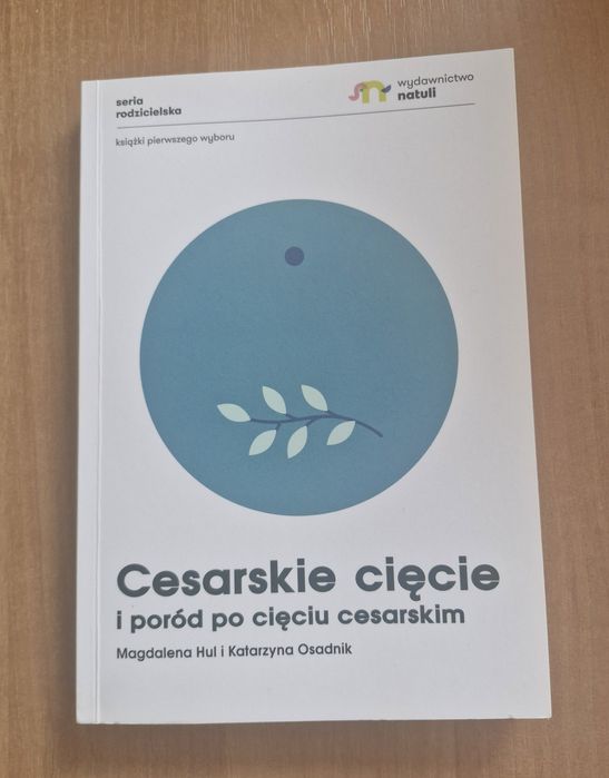 Natuli Cesarskie cięcie i poród po cięciu cesarskim natuli Hul