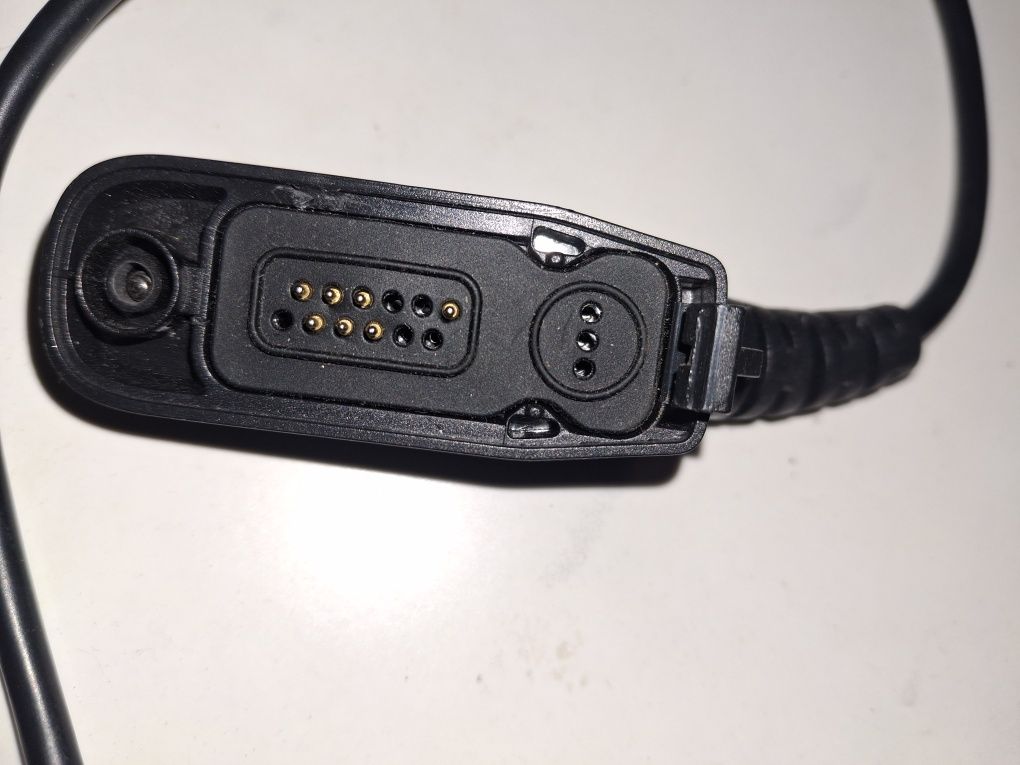 Кнопка тактическая Push to talk PTT Motorola u94