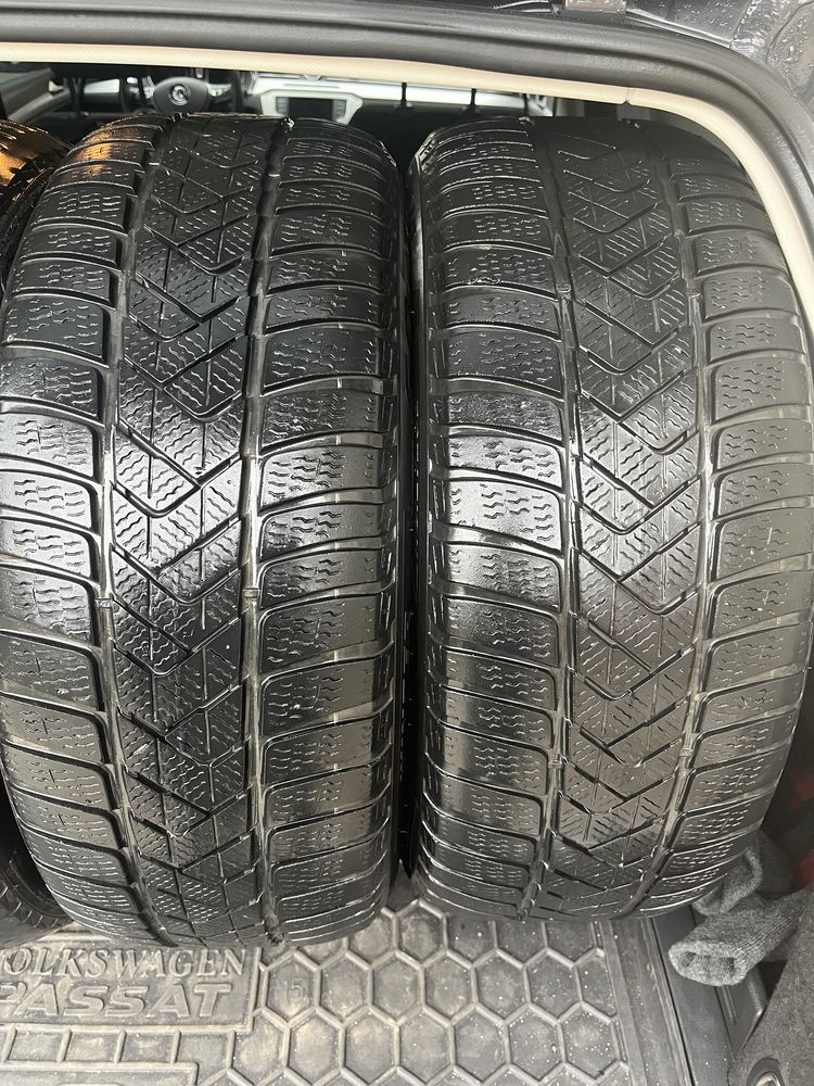 245/45 R18 Pirelli Winter Sottozero 3 run flat