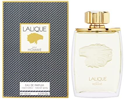 Lalique Pour Homme Lion Eau de Parfum 125ml.