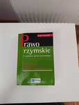 Prawo rzymskie u podstaw prawa prywatnego Dajczak, Giaro, Longchamps