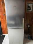 Lodówko-zamrażarka BOSCH KGN33X48 No Frost Inox A+