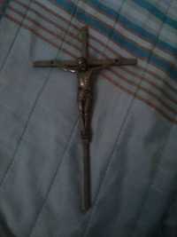 Crucifixo inri antigo