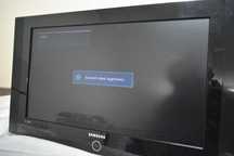 TV Samsung LE26S81B LCD z uchwytem naściennym