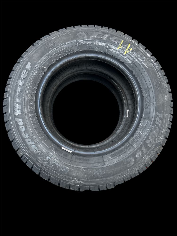 Nowe opony zimowe 185/14c 102/100r Tigar cargo speed winter