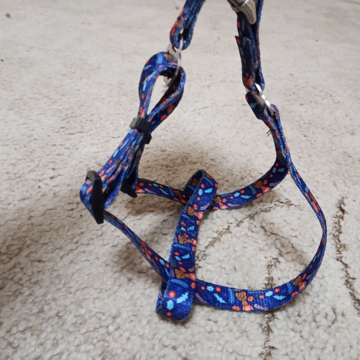 Шлейка для котов/маленьких собак