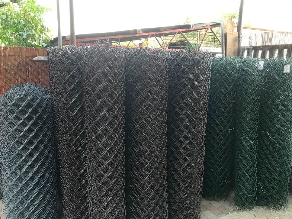 Siatka ogrodzeniowa i Siatka z drobnym oczkiem PRODUCENT