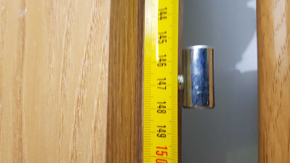 DRZWI - Wewnętrzne DRE w wymiarach 80 i 70