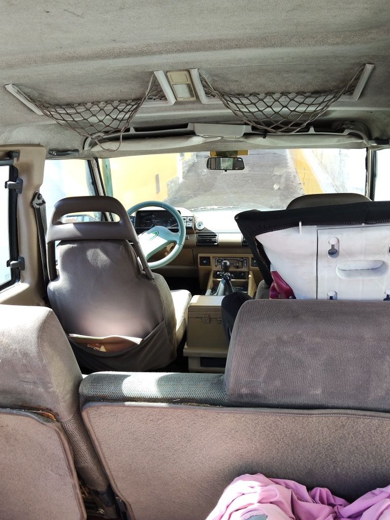 Land Rover discovery 200