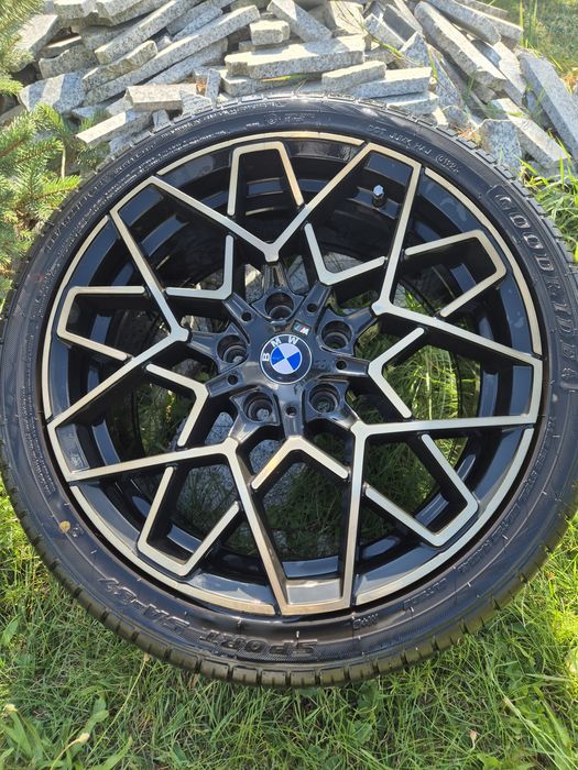 Koła BMW 235/40/18