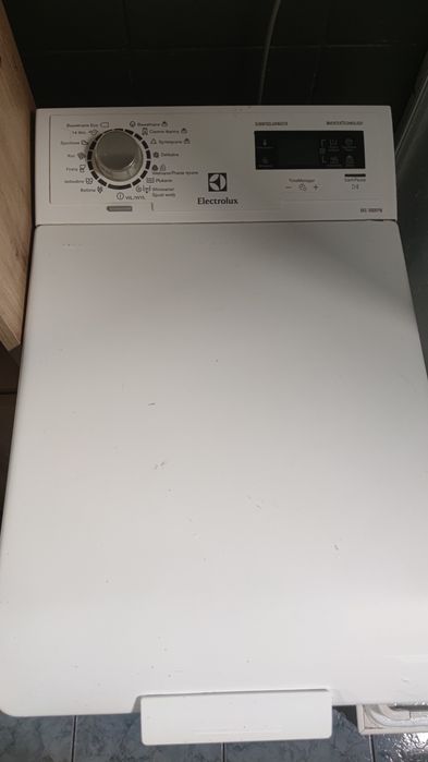 Pralka Electrolux EWT 1066ODW 6kg Polecam!