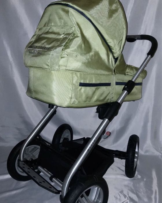 Коляска 2 в 1 Mutsy Sports