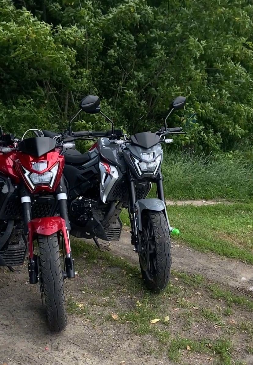 Lifan sr220 мотик