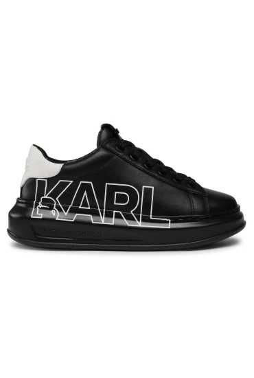 Karl Lagerfeld Kapri Outline Logo sneakersy damskie roz 39