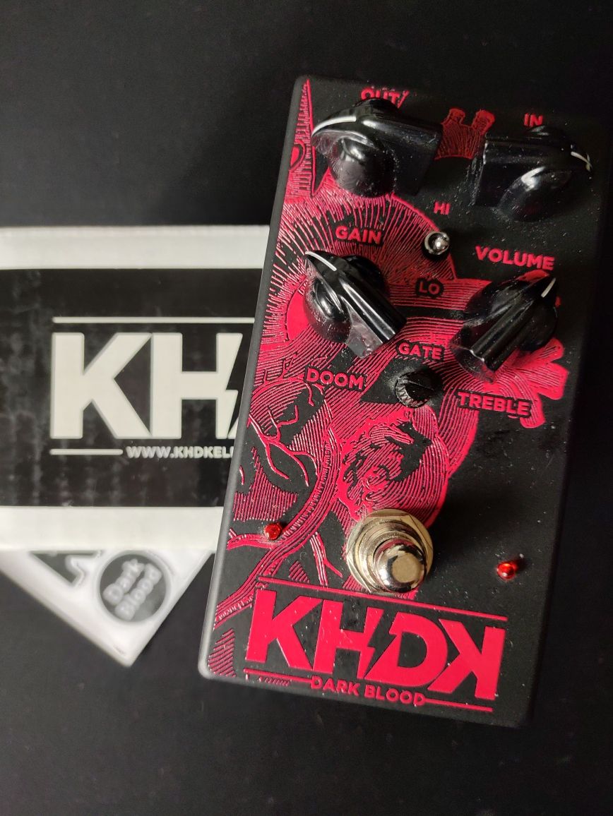 KHDK Dark Blood distortion