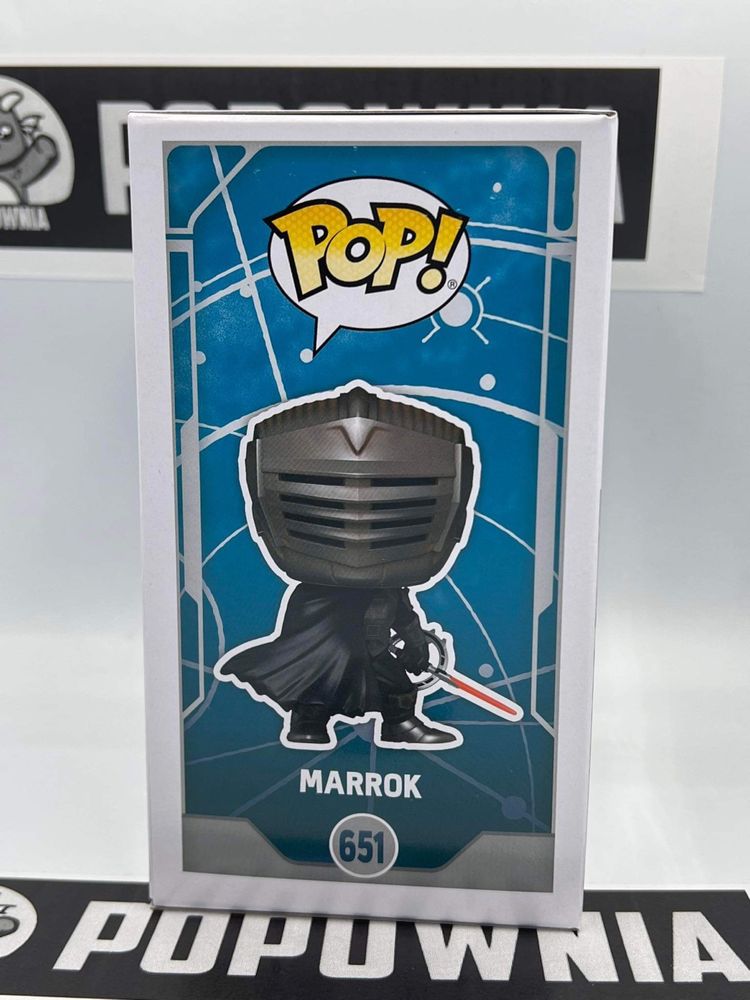 Funko Pop Marrok 651 Star Wars Funko Pop